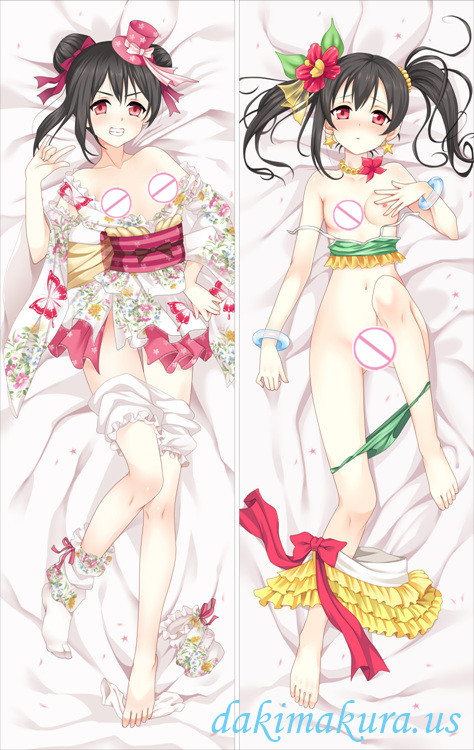 Love Live?? - Yazawa Niko Full body waifu anime pillowcases